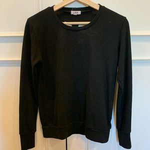Lna cutout sweatshirt